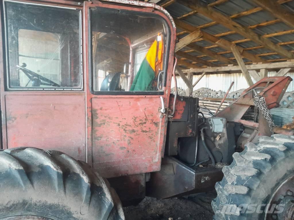 LKT 80 スキッダー