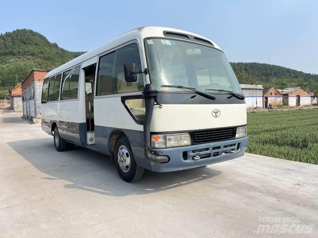 Toyota Coaster Bus マイクロバス