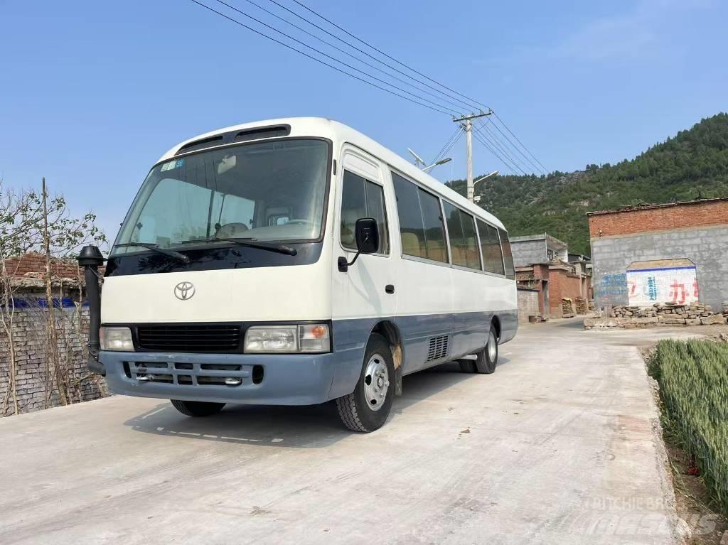 Toyota Coaster Bus マイクロバス