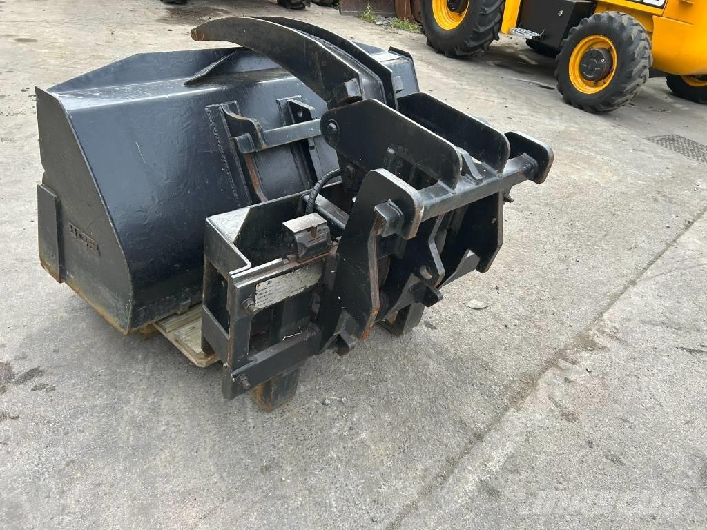 JCB 403 ホイールローダー・タイヤショベル