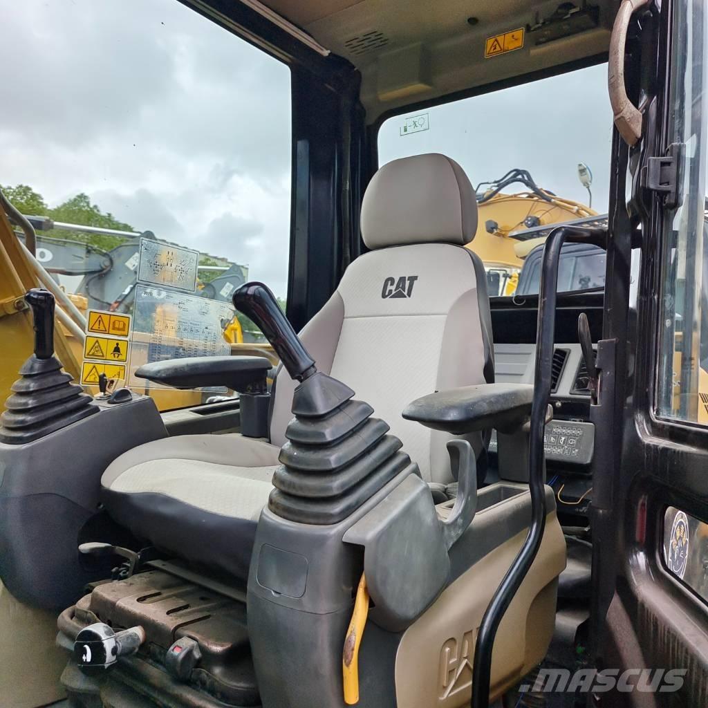 CAT 307 大型油圧ショベル12t以上（パワーショベル・ユンボ）