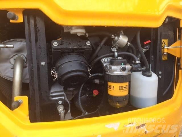 JCB 19 C-1 ミニ油圧ショベル 7t以下（ミニユンボ・ミニディガー）
