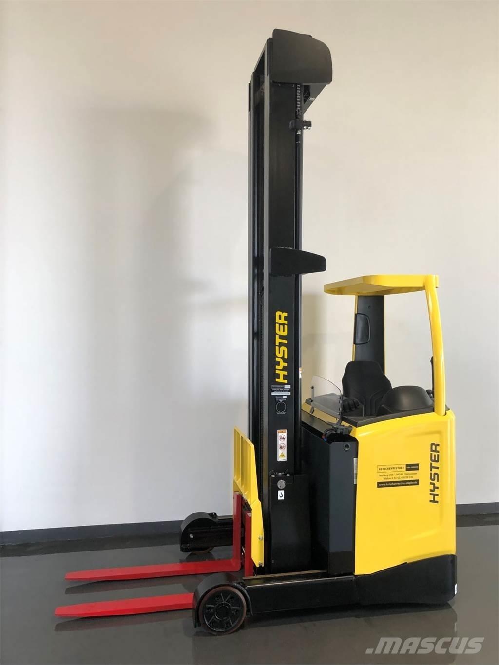 Hyster R1.4 リーチフォークリフト