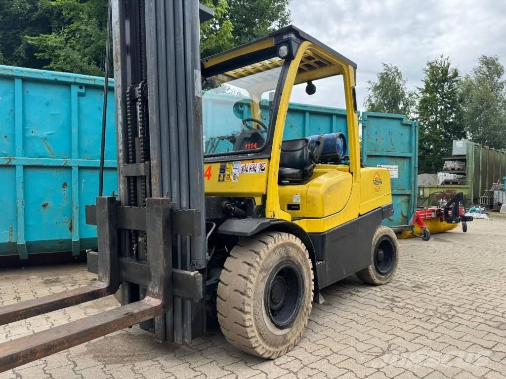 Hyster H 5.5 FT LPGフォークリフト