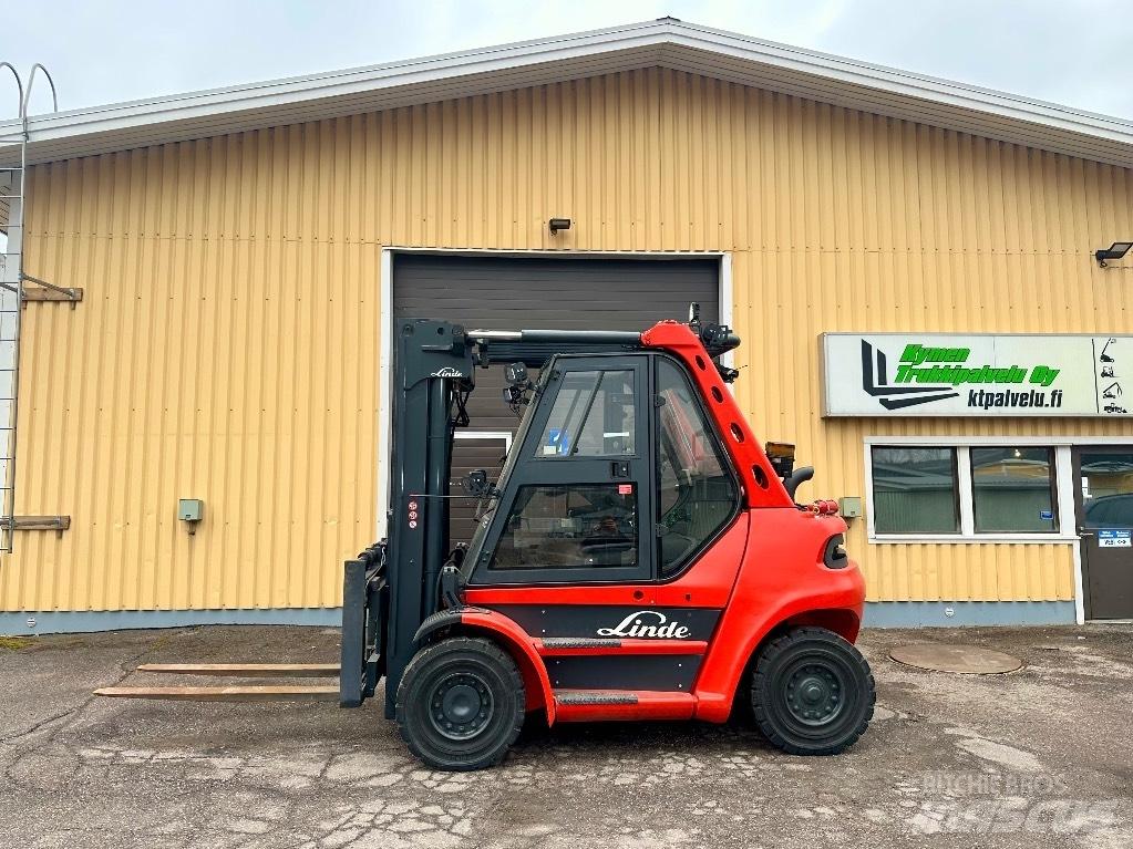 Linde H 70 D-3 ディーゼル・軽油