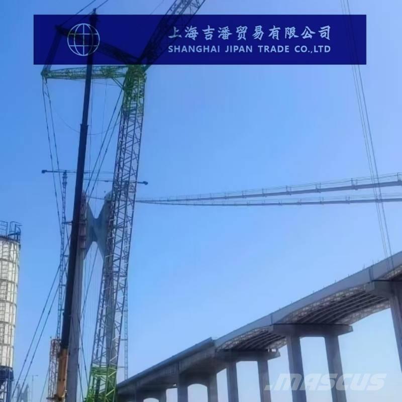 Zoomlion ZCC 5000 クローラクレーン