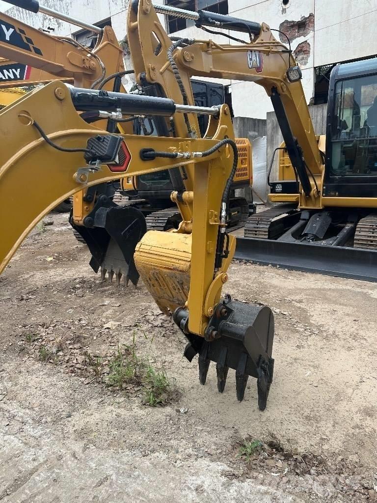 CAT 302 ミニ油圧ショベル 7t以下（ミニユンボ・ミニディガー）