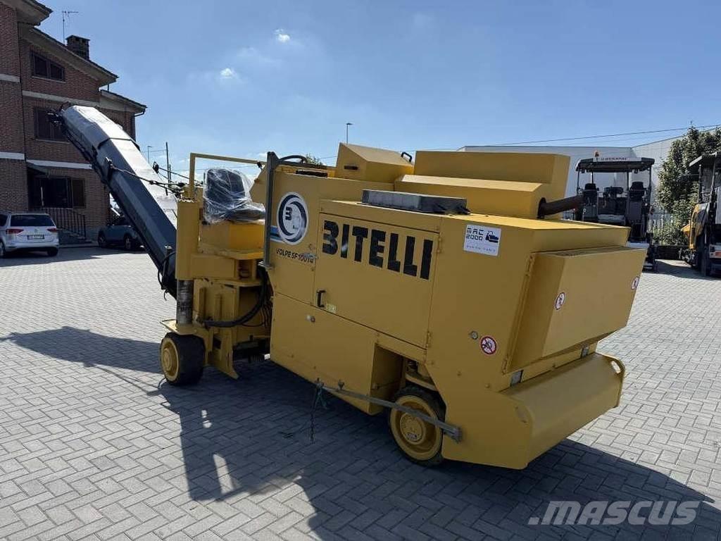 Bitelli SF 100 T4 アスファルトコールドミリングマシーン
