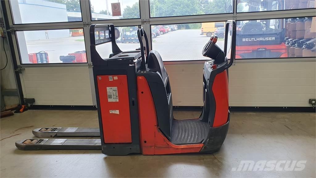 Linde N20B 低型オーダーピッカー
