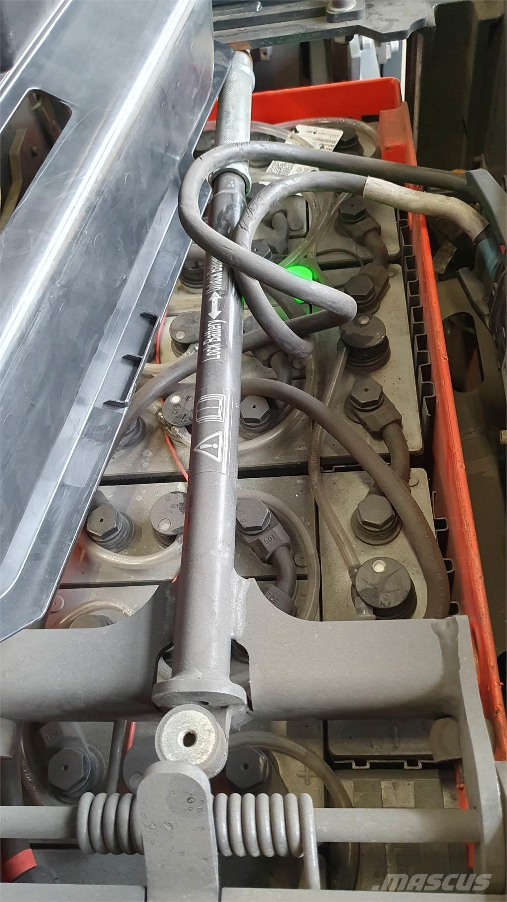 Linde N20B 低型オーダーピッカー