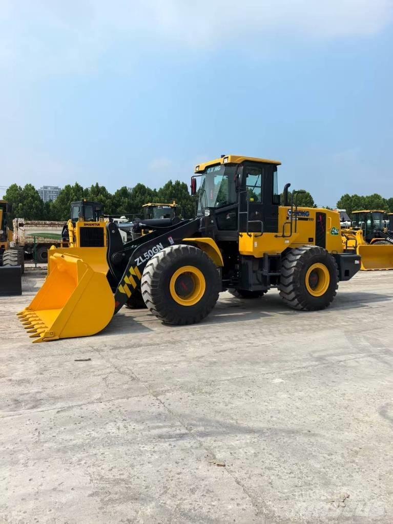XCMG ZL 50 GN ホイールローダー・タイヤショベル
