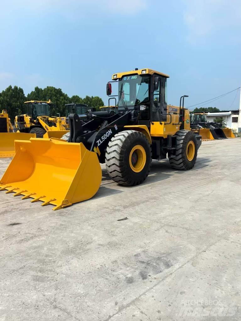 XCMG ZL 50 GN ホイールローダー・タイヤショベル