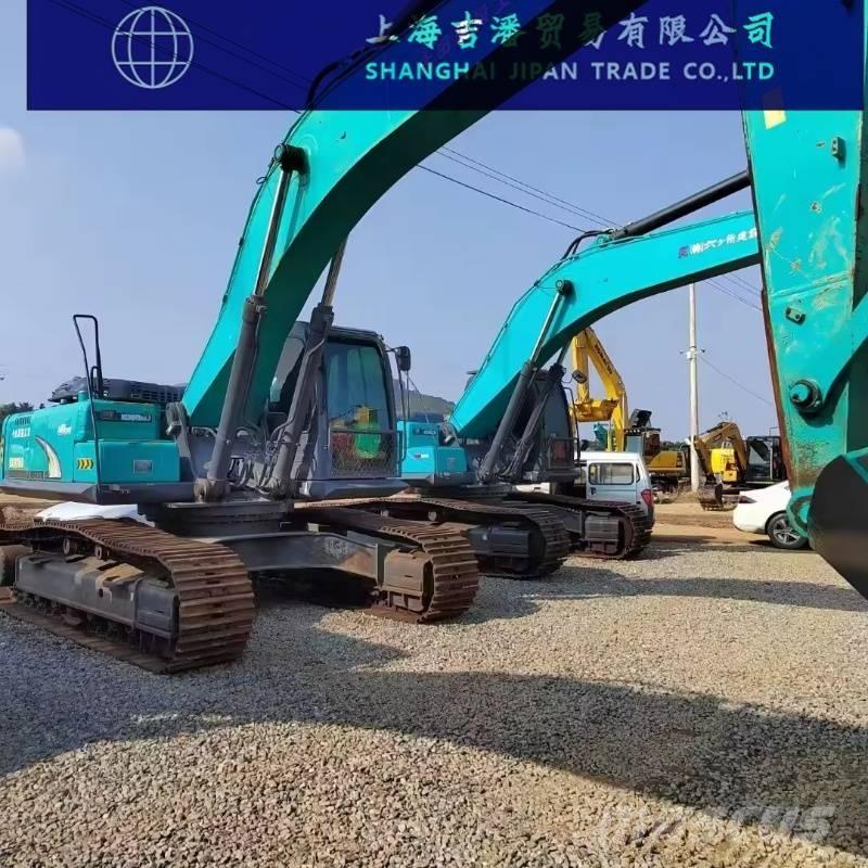 Kobelco SK 330 大型油圧ショベル12t以上（パワーショベル・ユンボ）