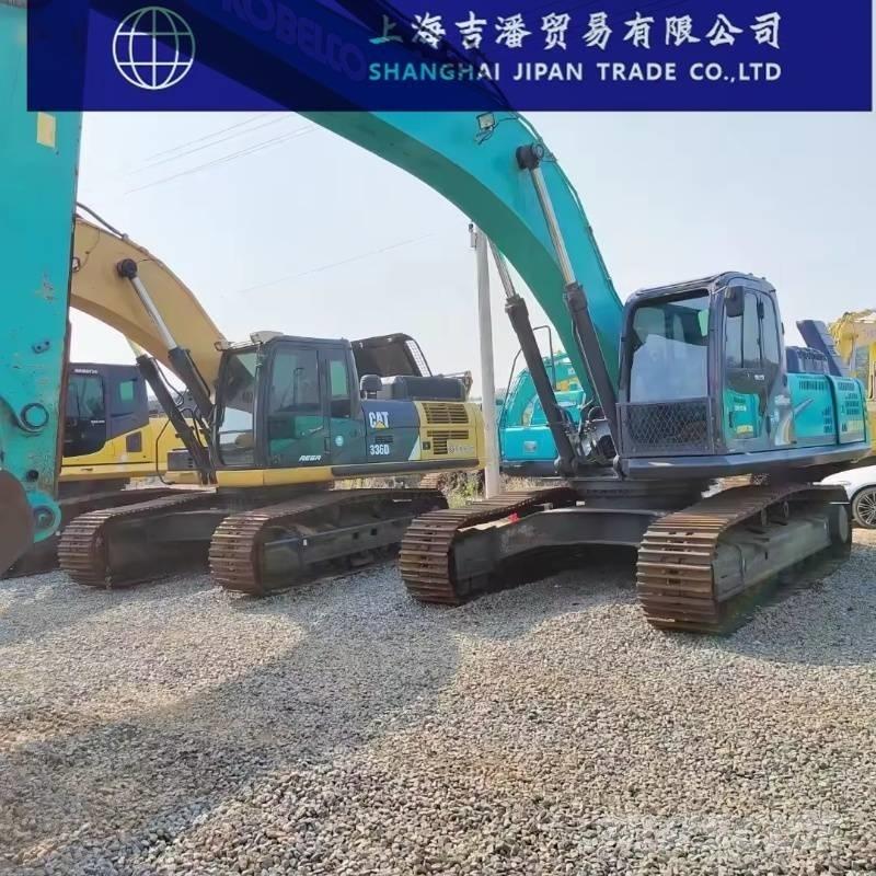 Kobelco SK 330 大型油圧ショベル12t以上（パワーショベル・ユンボ）