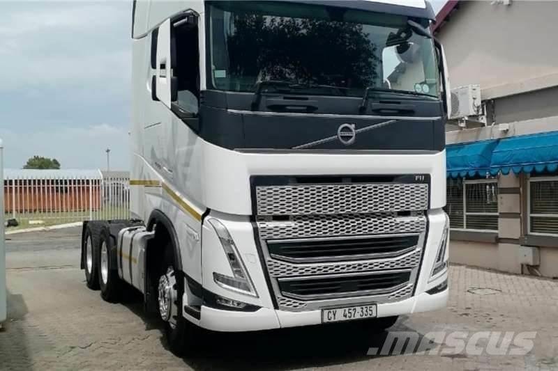 Volvo FH 440 その他トラック