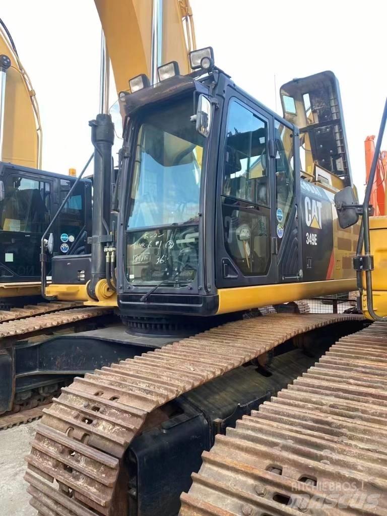 CAT 349 EL 大型油圧ショベル12t以上（パワーショベル・ユンボ）