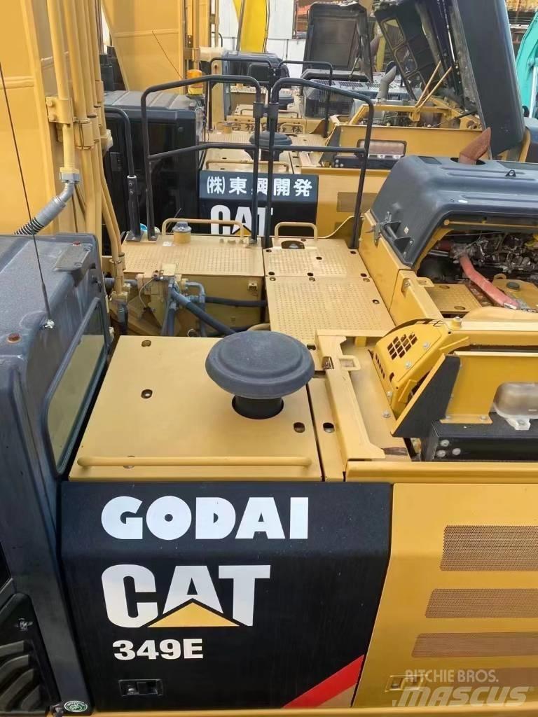 CAT 349 EL 大型油圧ショベル12t以上（パワーショベル・ユンボ）