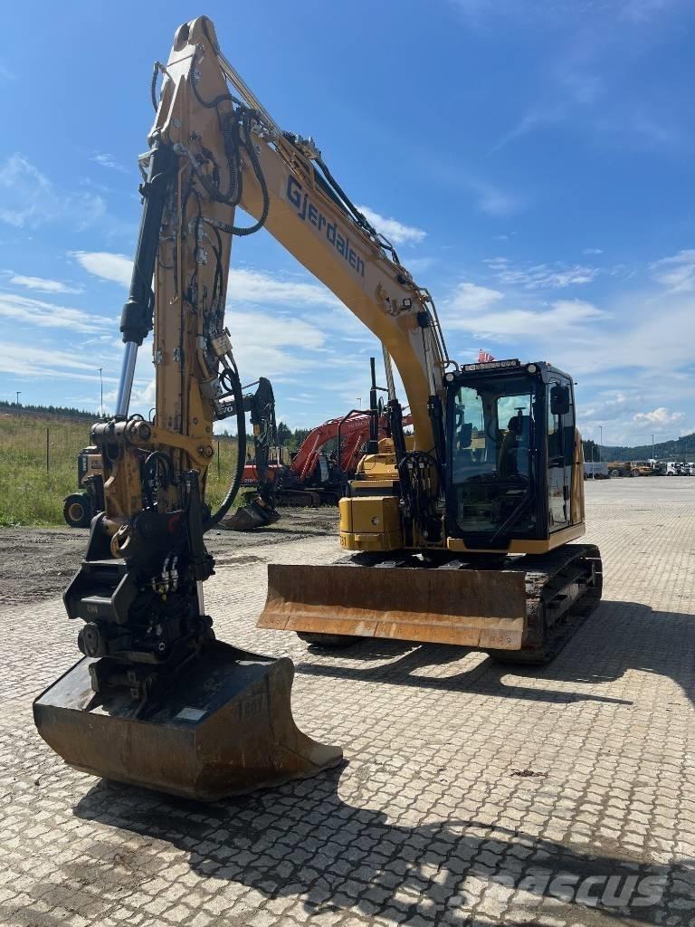 CAT 315 大型油圧ショベル12t以上（パワーショベル・ユンボ）