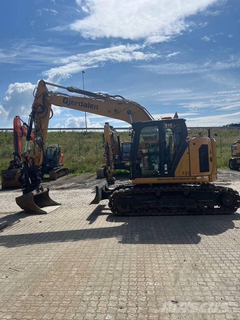 CAT 315 大型油圧ショベル12t以上（パワーショベル・ユンボ）
