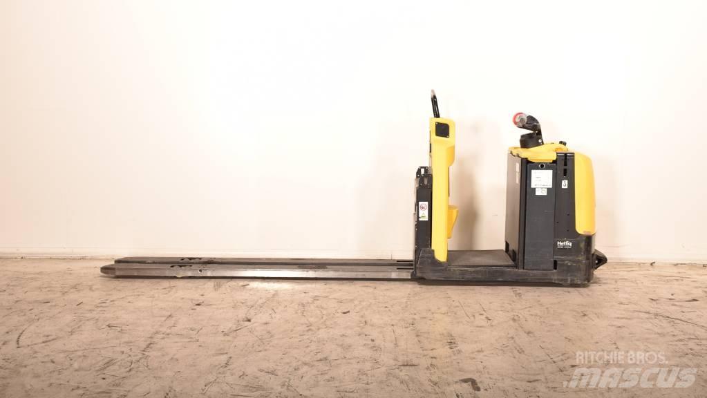 Hyster LO 2.0 低型オーダーピッカー