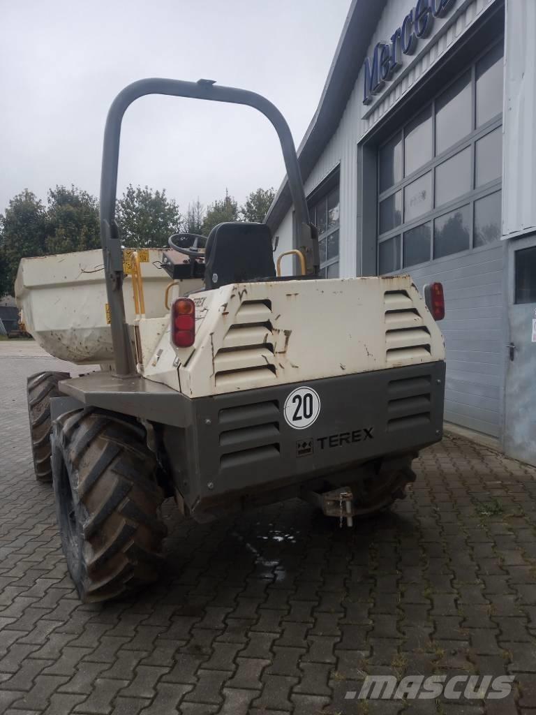 Terex PS 6000 アーティキュレート式ダンプトラック