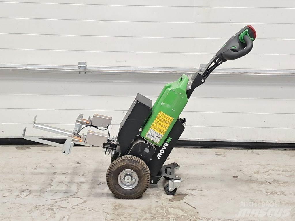Movexx T1000 中古トラクターヘッド | トレーラーヘッド