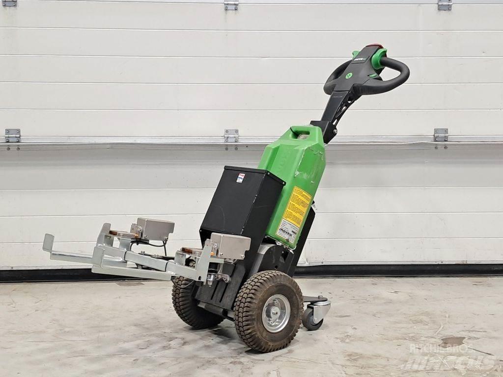 Movexx T1000 中古トラクターヘッド | トレーラーヘッド