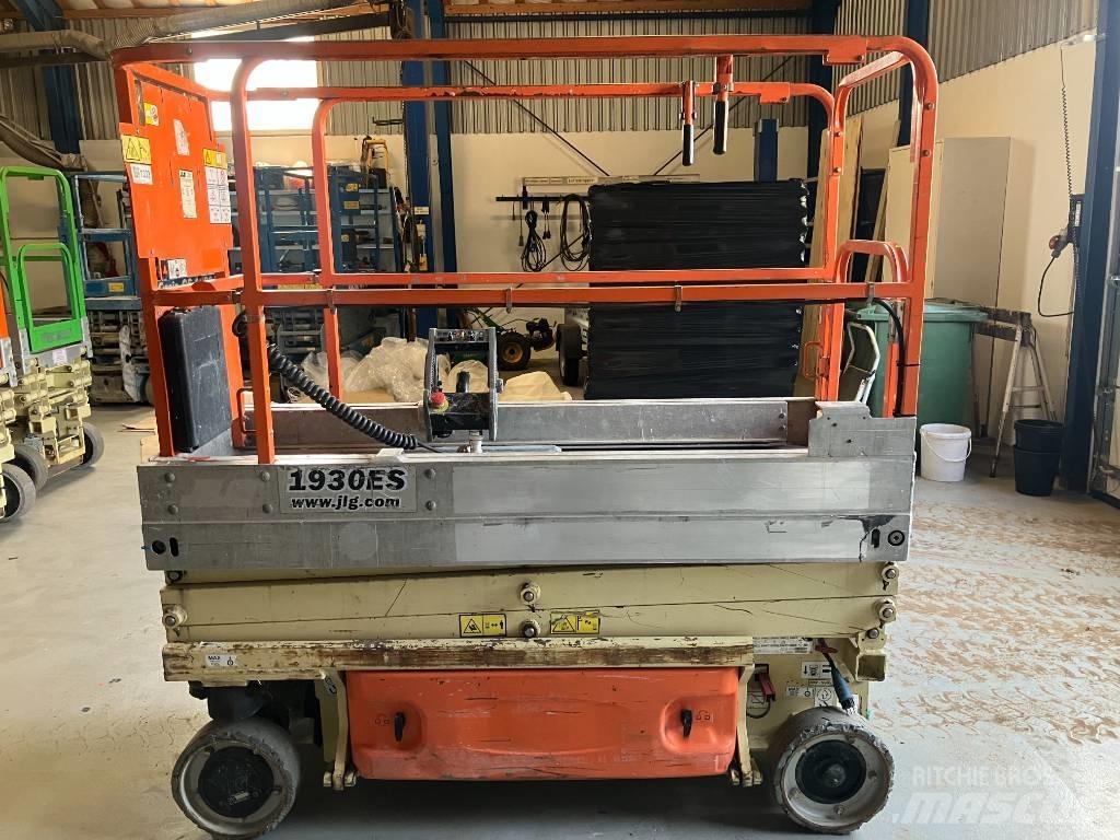 JLG 1930 ES シザースリフト