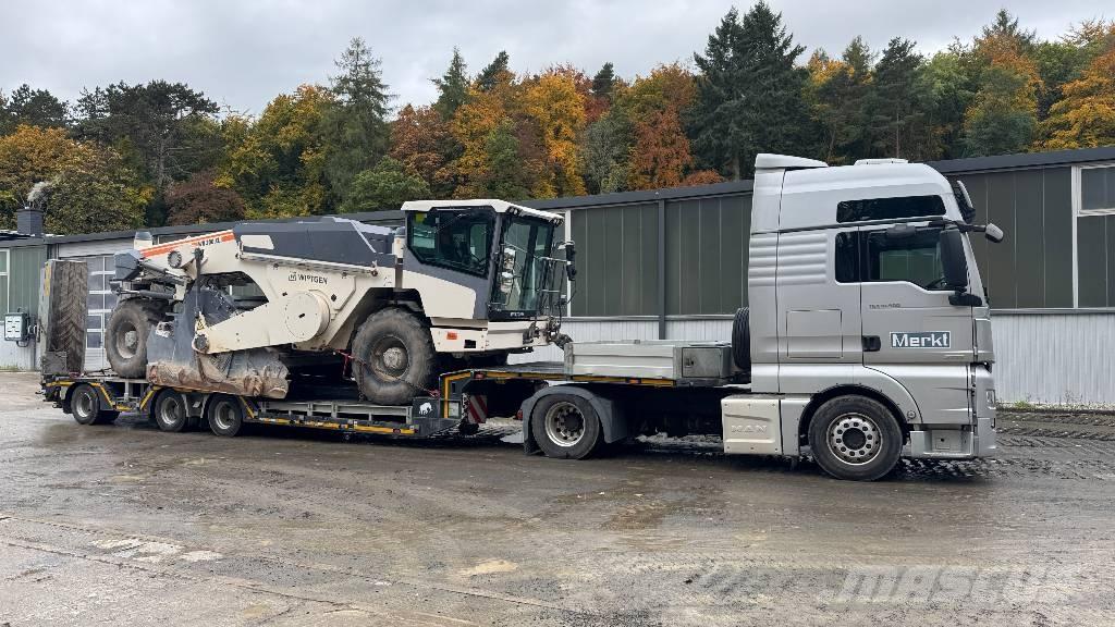 Wirtgen WR200i アスファルトリサイクルマシン