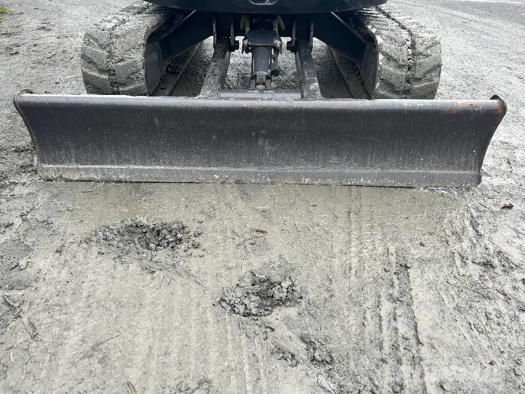 Kubota U 36-4 ミニ油圧ショベル 7t以下（ミニユンボ・ミニディガー）