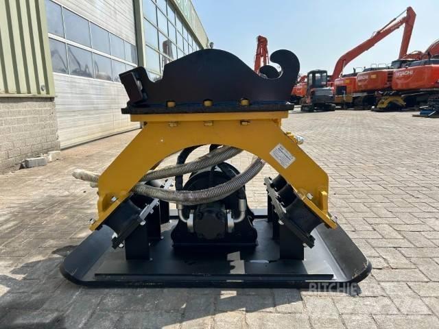  EPC 160 E CW 30 振動式パイルドライバー