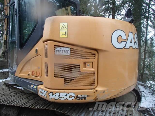 CASE CX 145 C SR 大型油圧ショベル12t以上（パワーショベル・ユンボ）