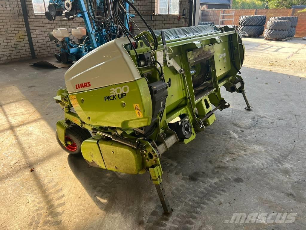 CLAAS PU 300 HD その他飼料収穫設備