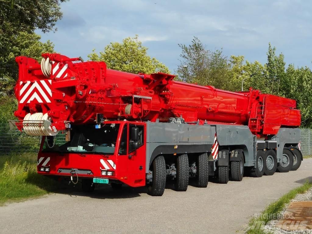 Terex Demag AC 700 オールテレーンクレーン