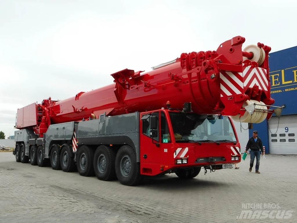 Terex Demag AC 700 オールテレーンクレーン