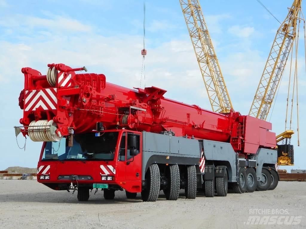 Terex Demag AC 700 オールテレーンクレーン
