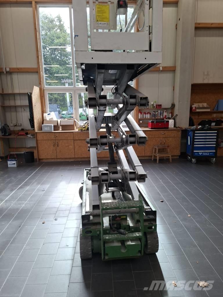 Genie GS 1932 シザースリフト