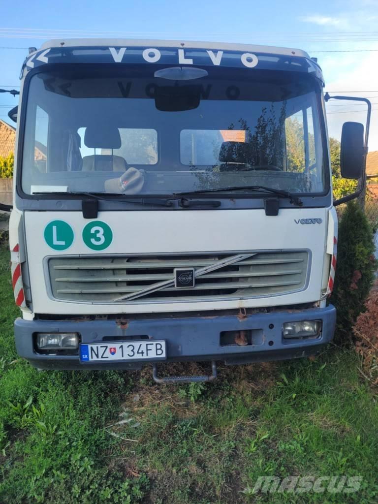 Volvo FL 6 タンカートラック