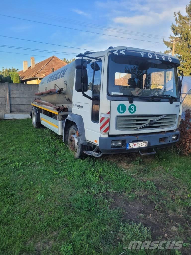 Volvo FL 6 タンカートラック