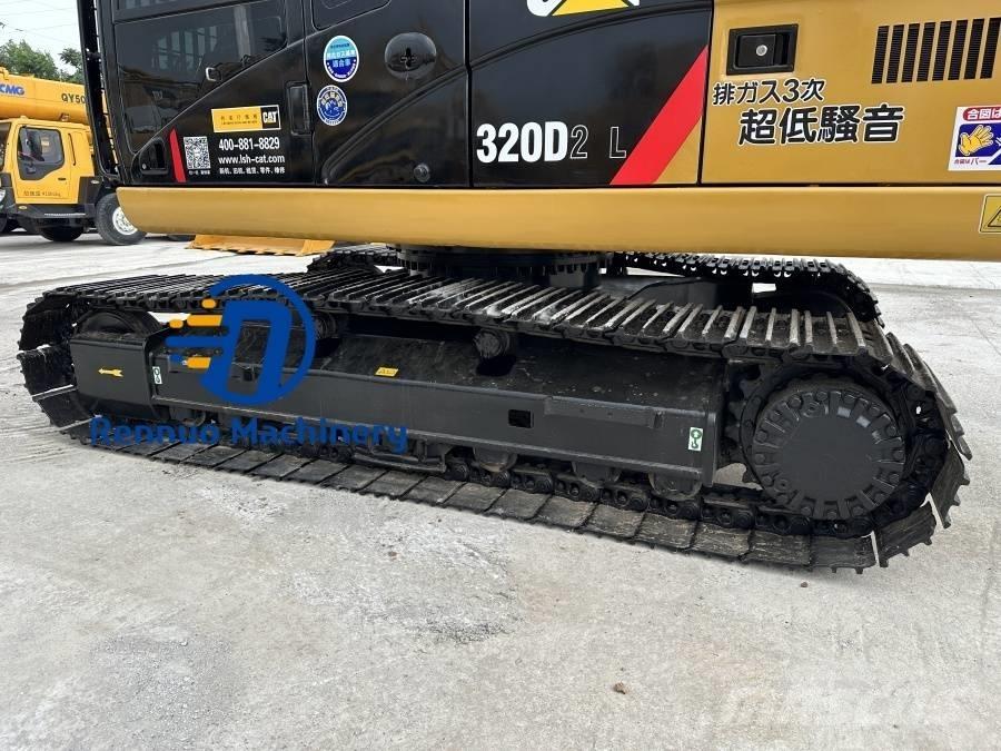 CAT 320 D2L 大型油圧ショベル12t以上（パワーショベル・ユンボ）