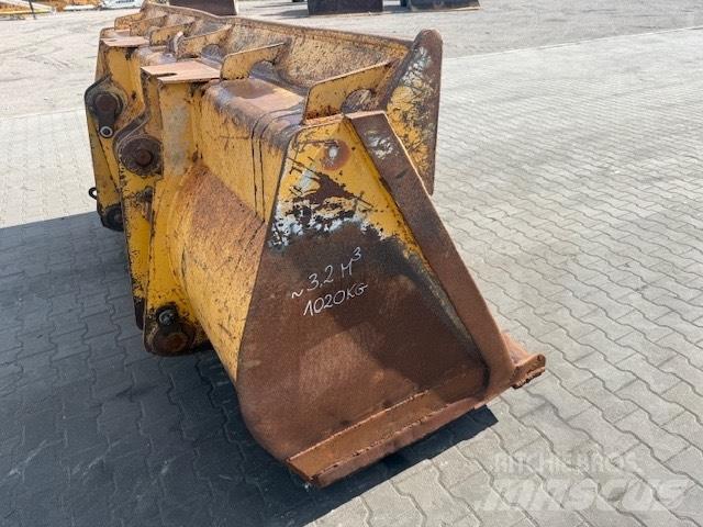 YTO YTO ZL50B-III バケット