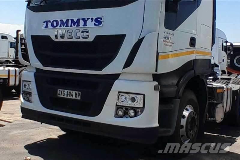 Iveco STRALIS 480 その他トラック