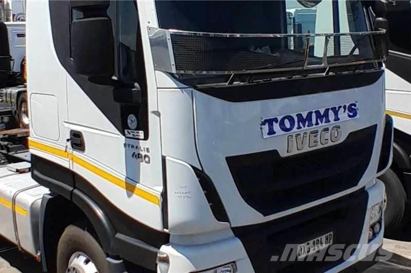 Iveco STRALIS 480 その他トラック