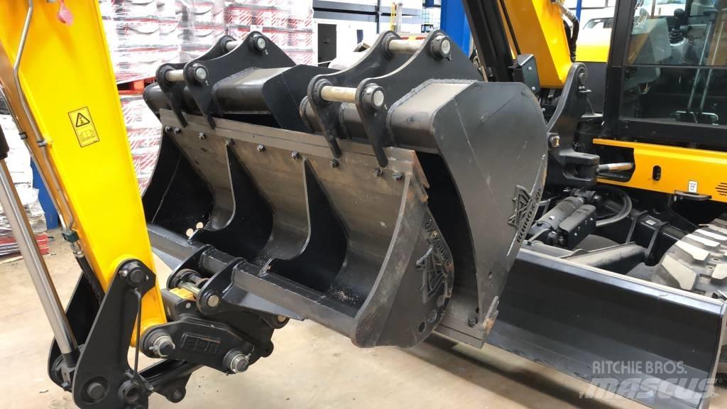 JCB 86 C-2 中型油圧ショベル 7ｔ-12ｔ（ユンボ・パワーショベル・バックホー）