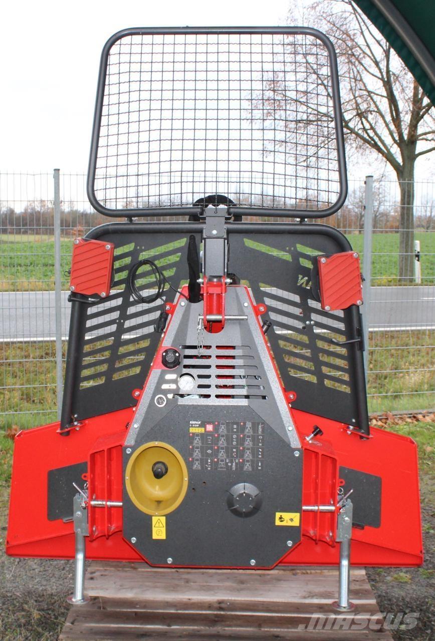 Krpan 6 EH ウインチ