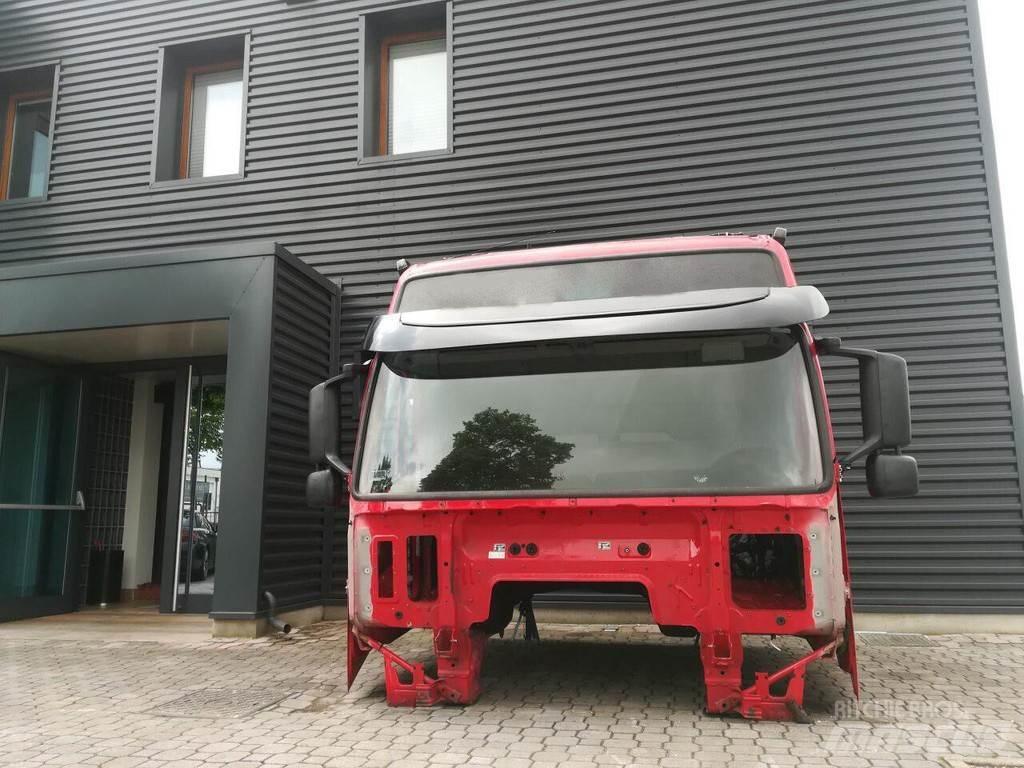 Volvo FH13 Euro 5 キャビン及び内装