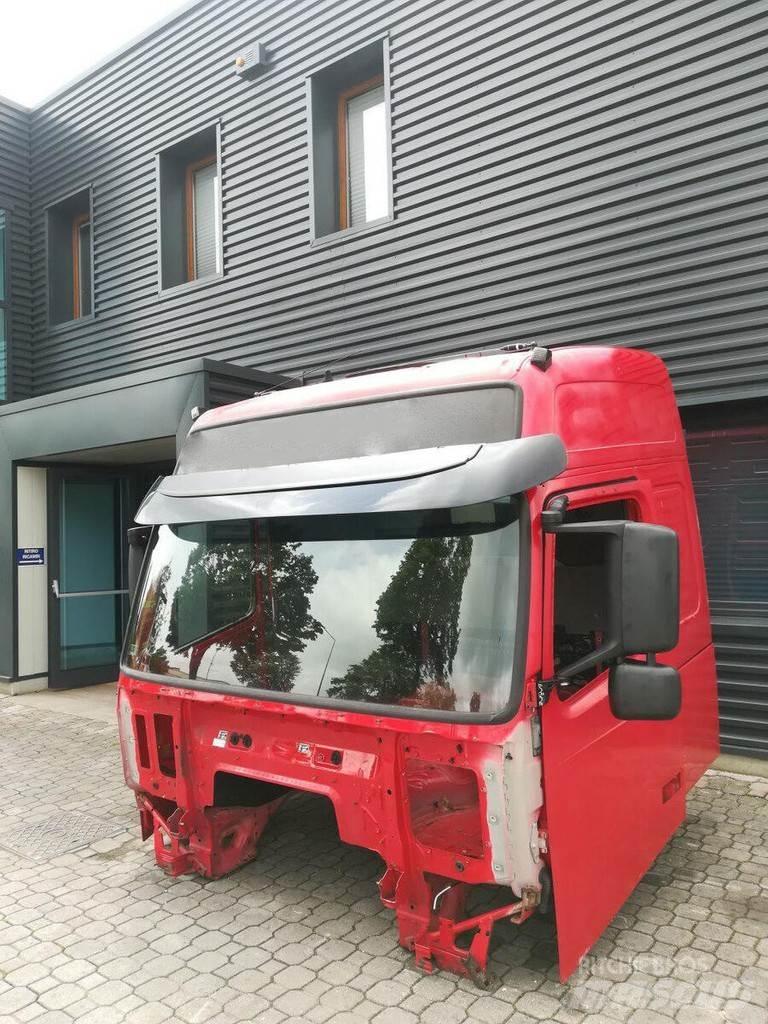 Volvo FH13 Euro 5 キャビン及び内装