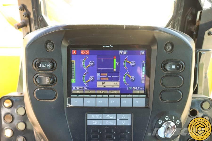 Komatsu D 37 EX ブルドーザー