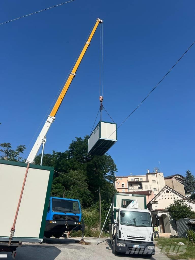 Krupp KMK 4070 オールテレーンクレーン