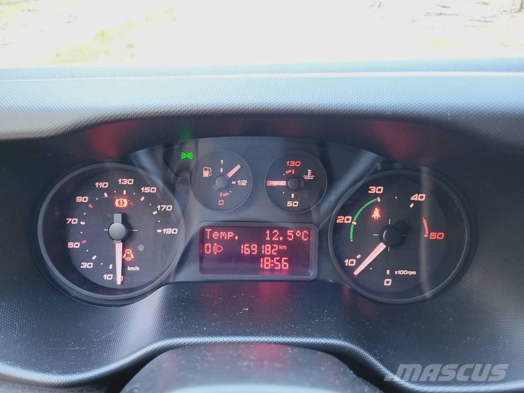 Iveco Daily 35 S15 パネルバン